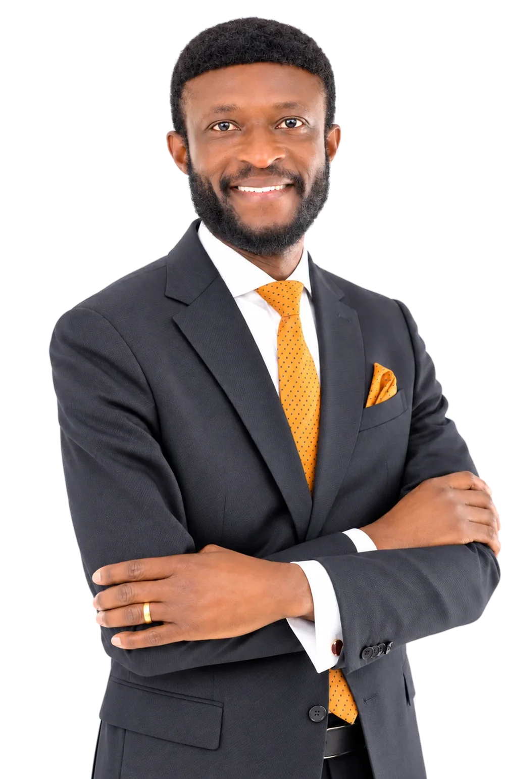 Ignatius Anane-Ansah, pharmacist
