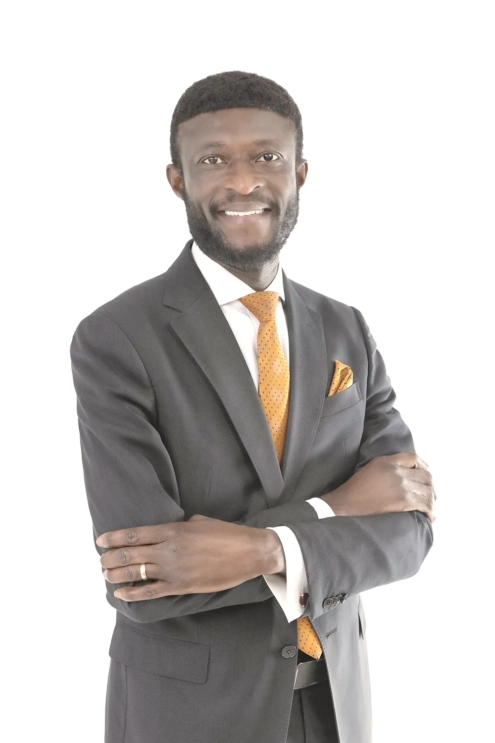 Ignatius Anane-Ansah, pharmacist
