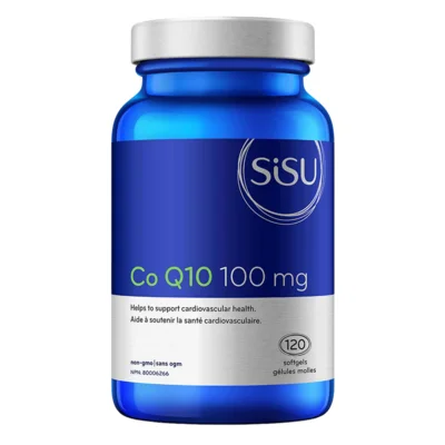 Co Q10 100mg