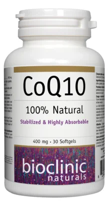 CoQ10 400 mg