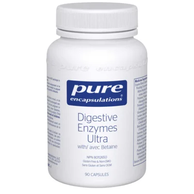 Digestive Enzymes Ultra with Betaine