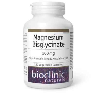 Magnesium Bisglycinate