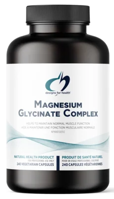 Magnesium Glycinate Complex, 150 mg