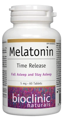 Melatonin - Time Release