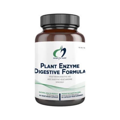 Plant Enzyme Digestive Formula