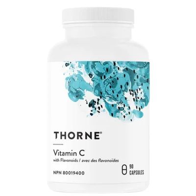 Vitamin C With Flavonoids