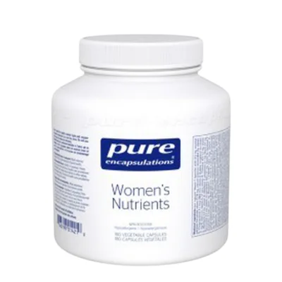 Women’s Nutrients