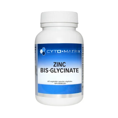 Zinc Bis-Glycinate